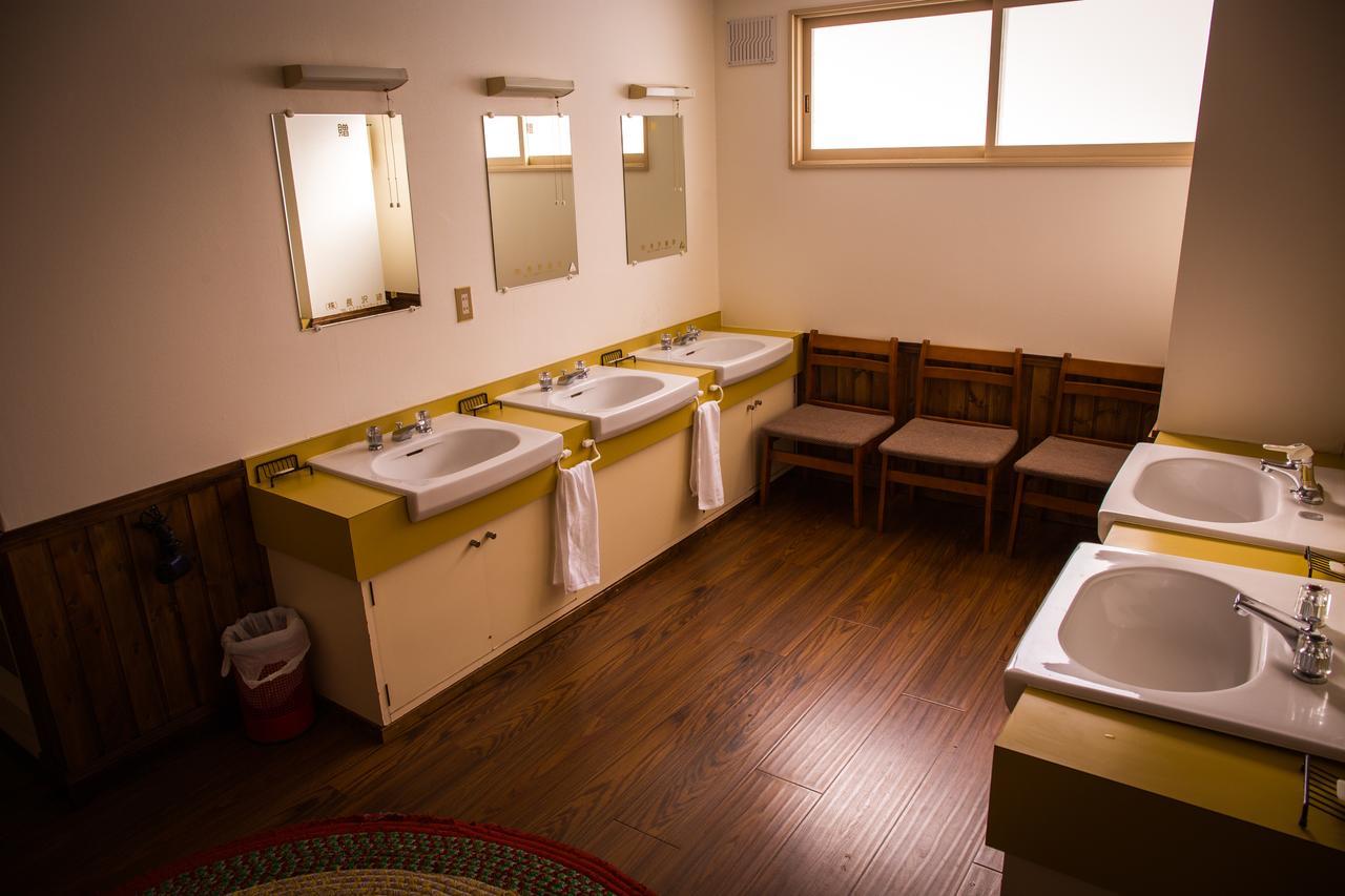 Annupuri Oasis Lodge Niseko Bagian luar foto