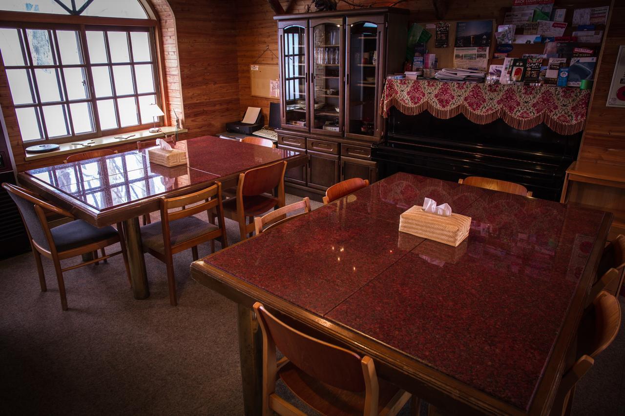 Annupuri Oasis Lodge Niseko Bagian luar foto