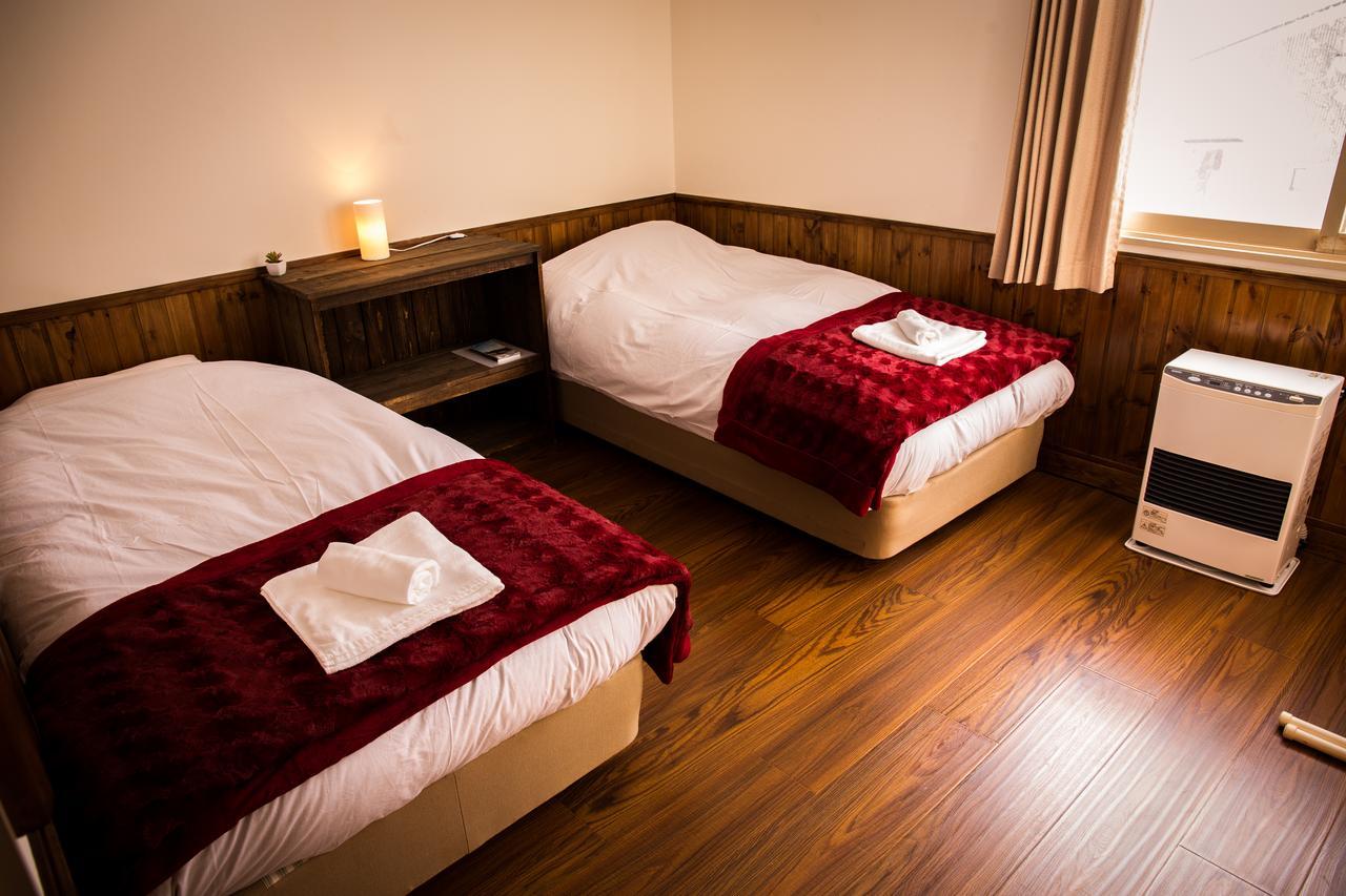Annupuri Oasis Lodge Niseko Bagian luar foto