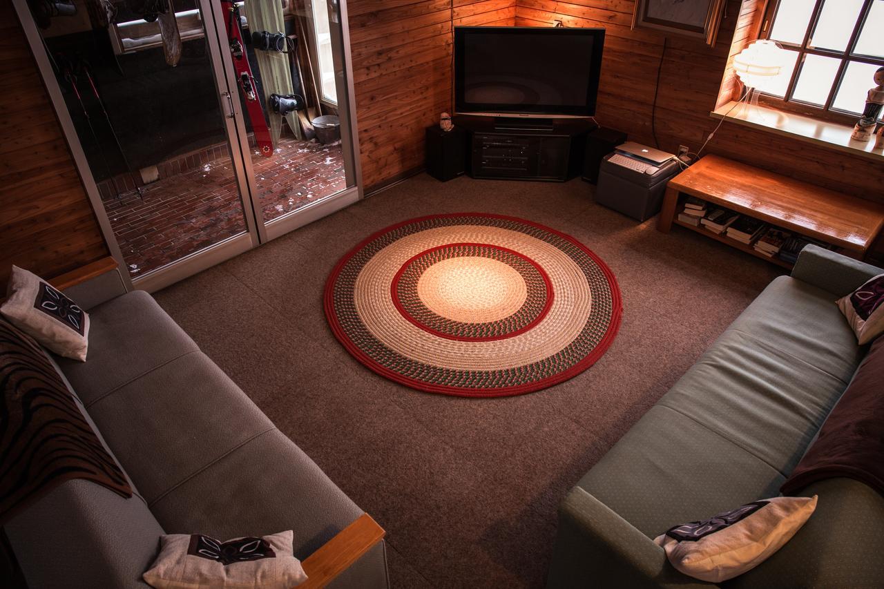 Annupuri Oasis Lodge Niseko Bagian luar foto