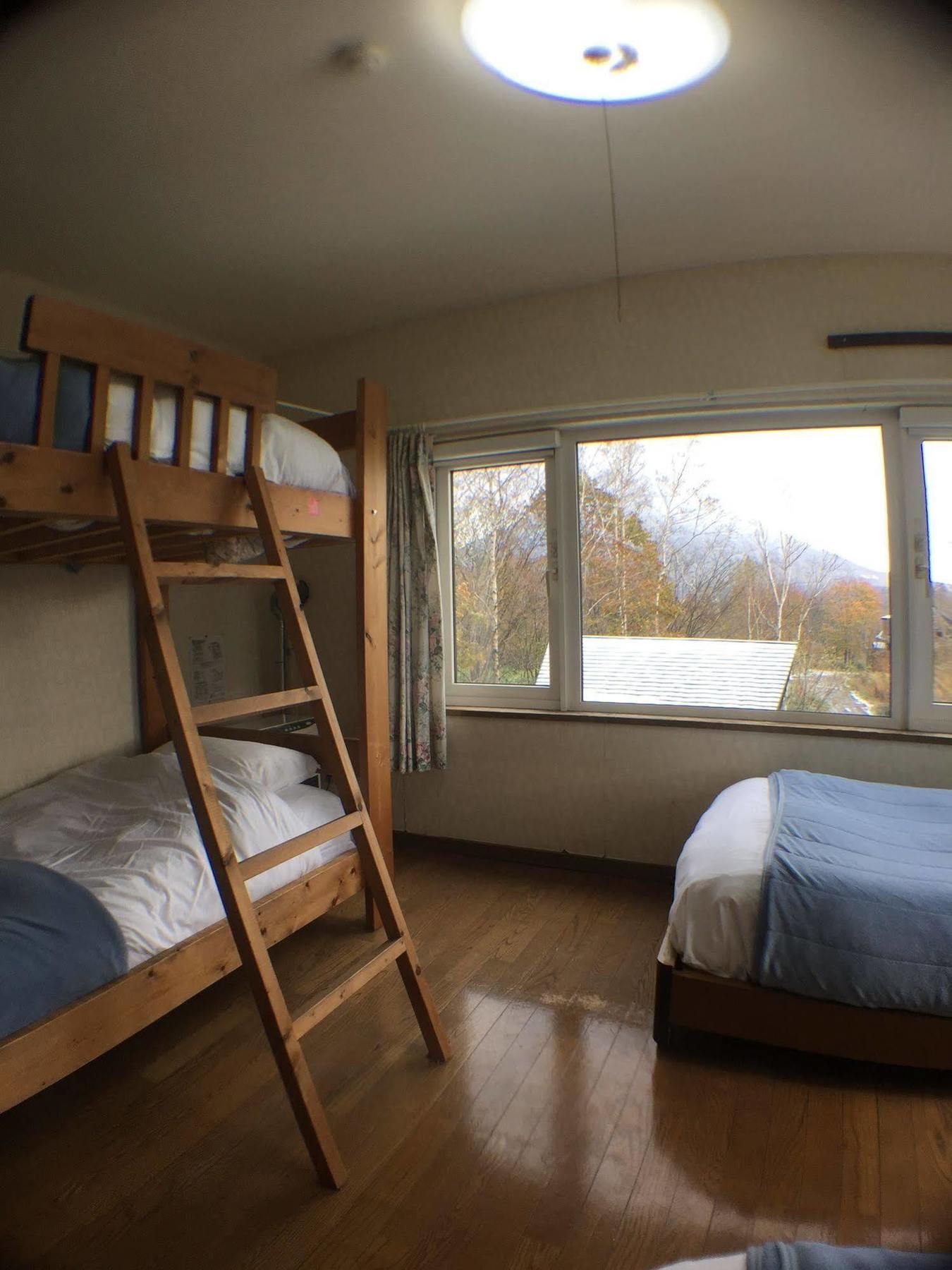 Annupuri Oasis Lodge Niseko Bagian luar foto
