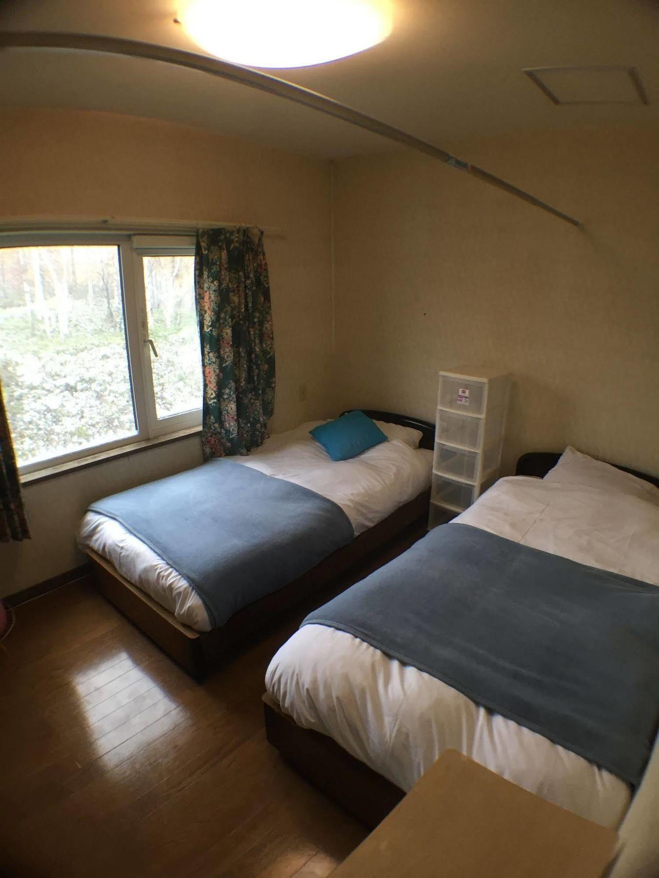 Annupuri Oasis Lodge Niseko Bagian luar foto