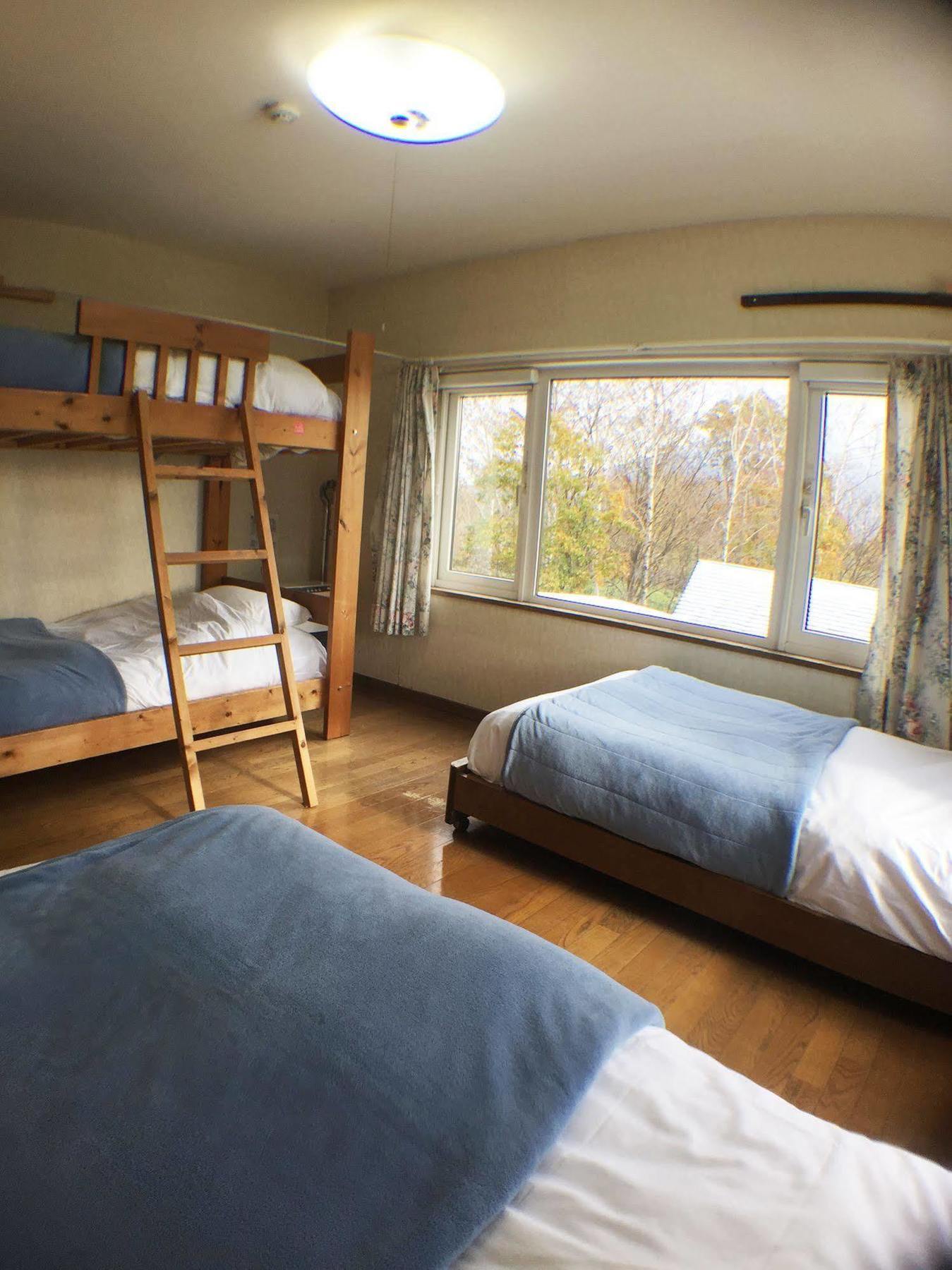 Annupuri Oasis Lodge Niseko Bagian luar foto