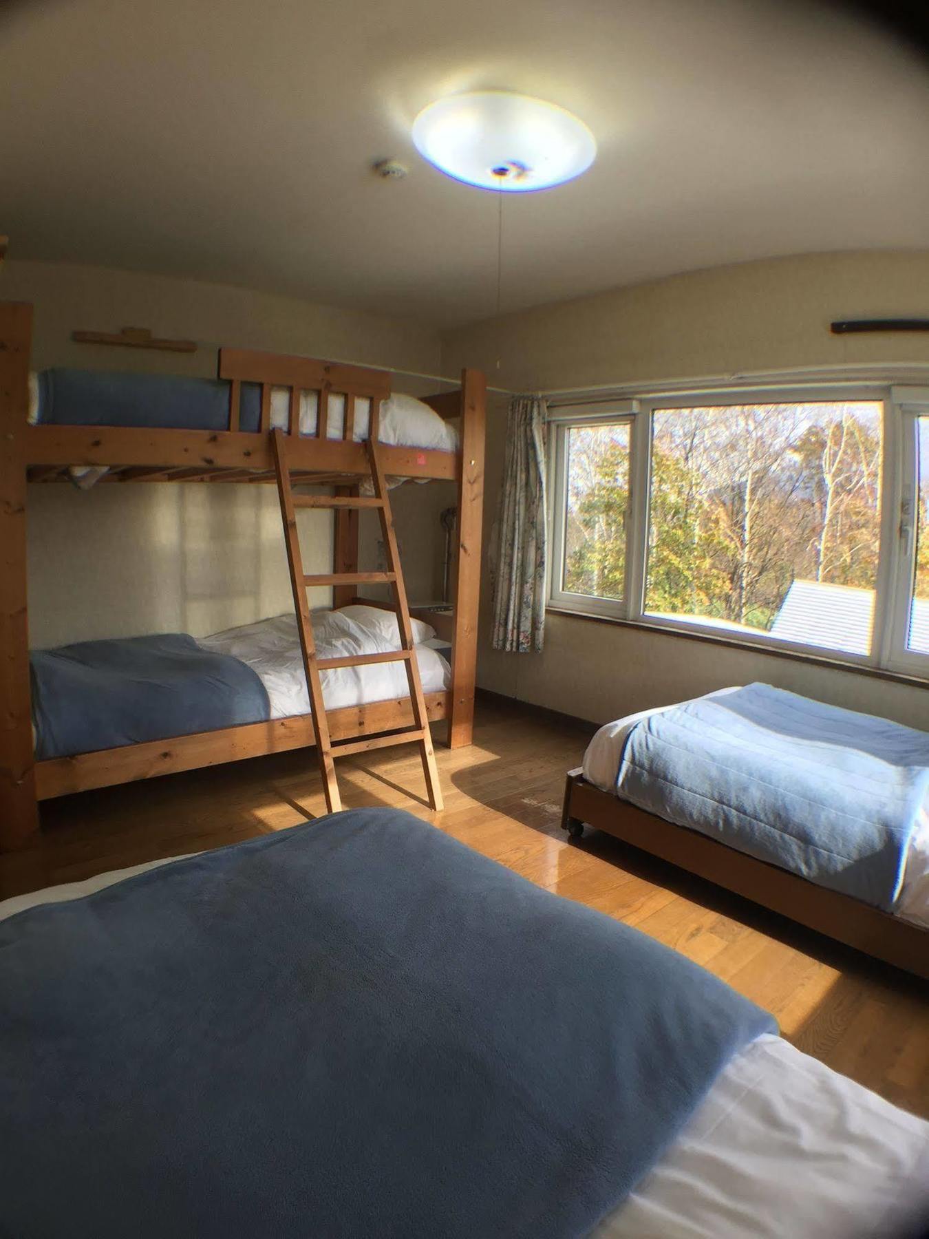 Annupuri Oasis Lodge Niseko Bagian luar foto