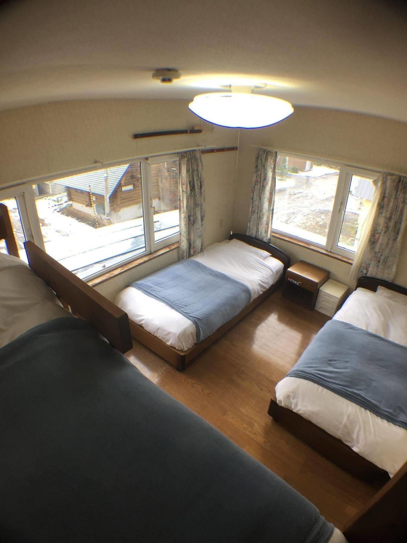 Annupuri Oasis Lodge Niseko Bagian luar foto