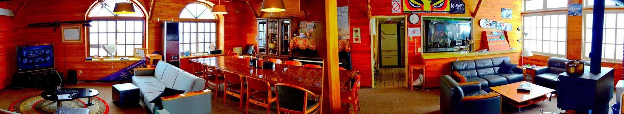 Annupuri Oasis Lodge Niseko Bagian luar foto